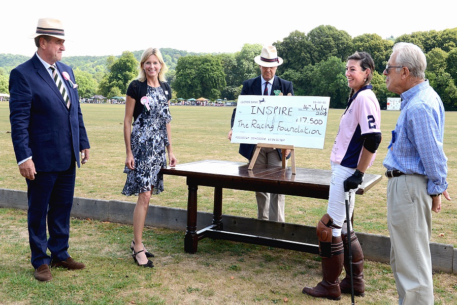 Spinal injury research now underway with support from the Racing Foundation. Image Spinal injury research now underway with support from the Racing Foundation. Image